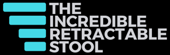 The Incredible Retractable Stool™