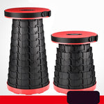 The Incredible Retractable Stool™