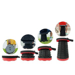 The Incredible Retractable Stool™